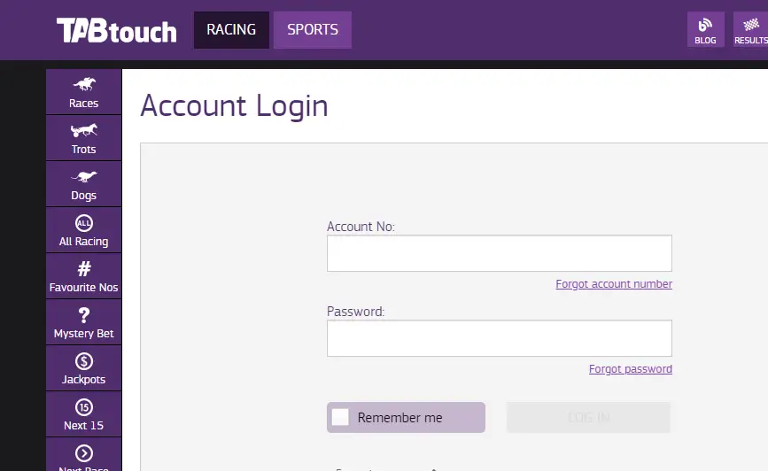 Tabtouch login guide for beginners