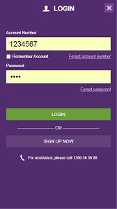 How do I log into my Tabtouch account?