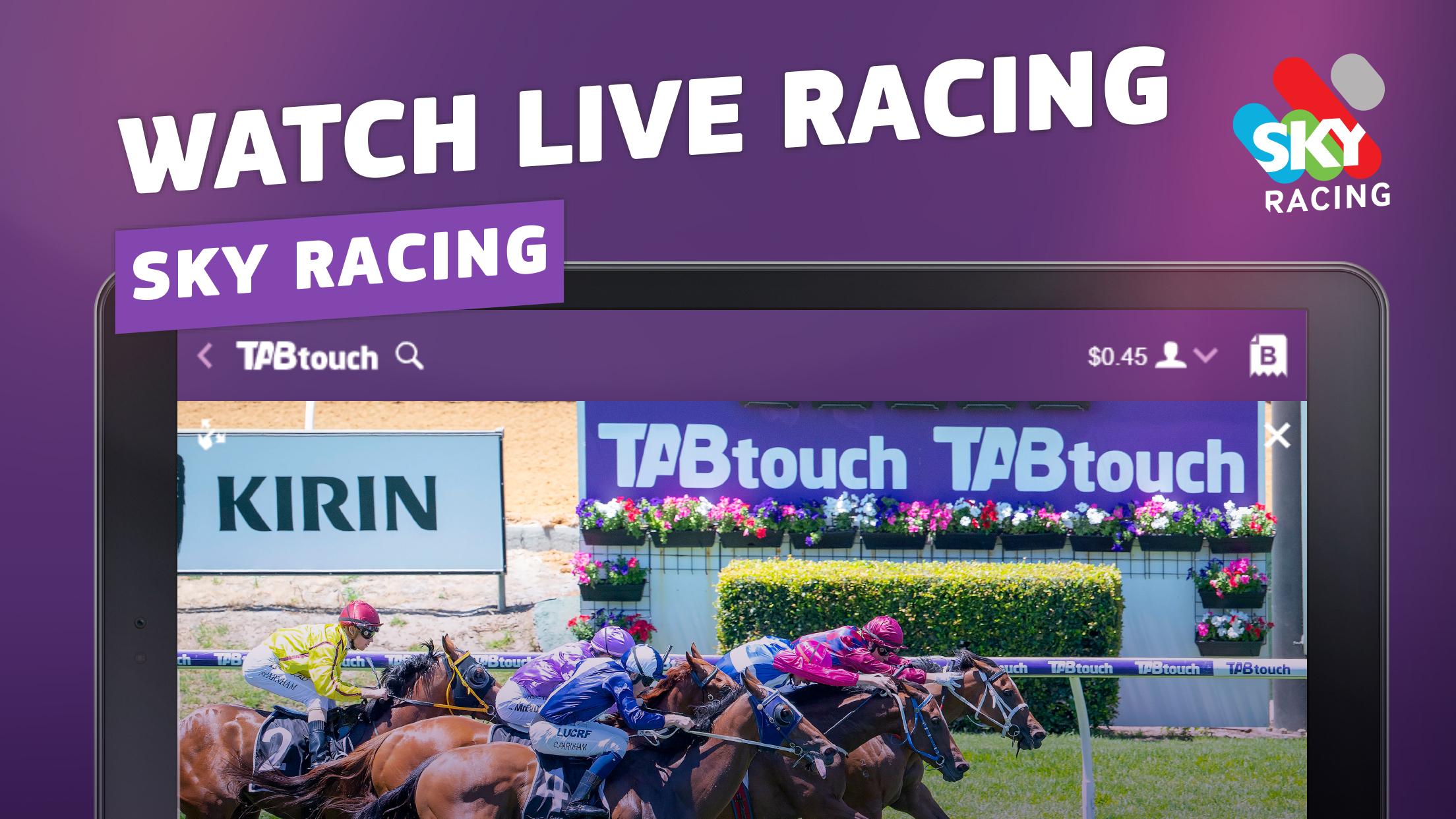 What are the latest updates for horse racing results today?