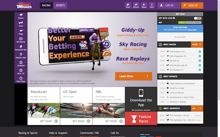 TAB NSW login guide for beginners