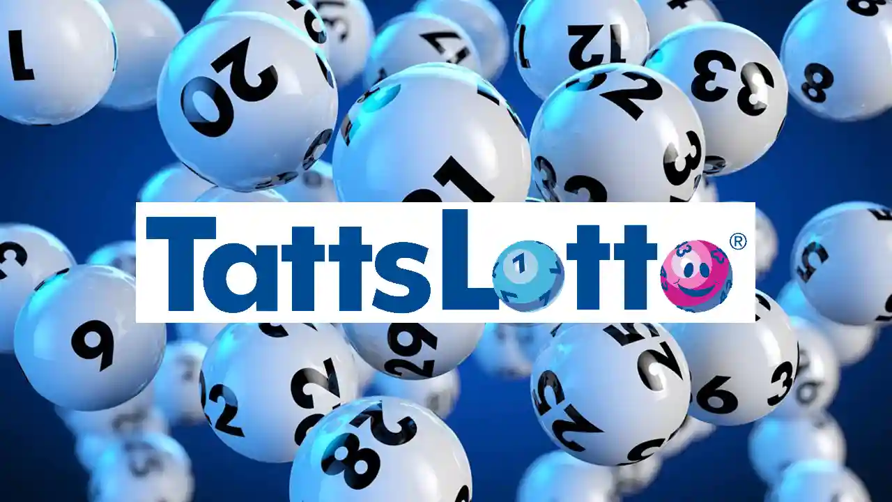 Tatts lotto results for past draws