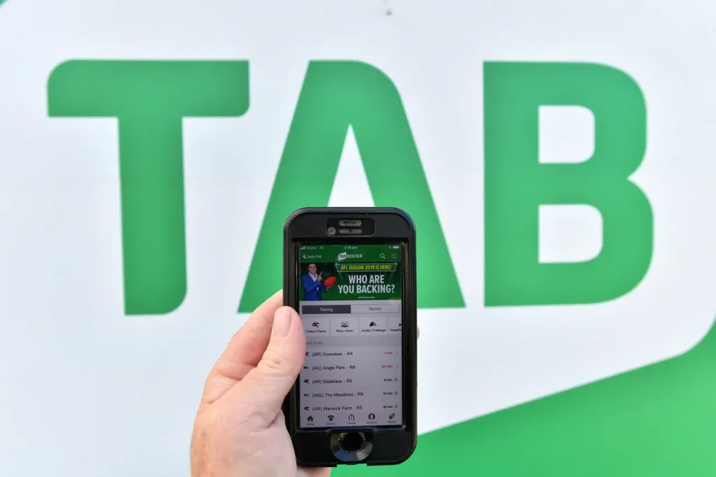tab racing nsw