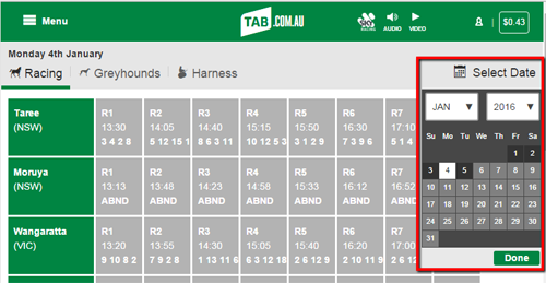 nswtab results today