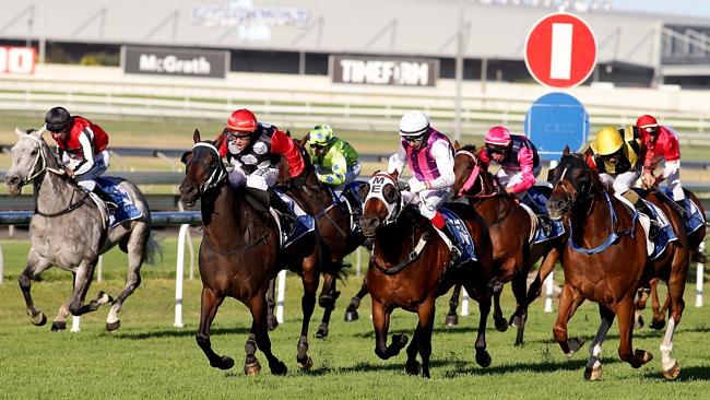 tattsbet today's racing