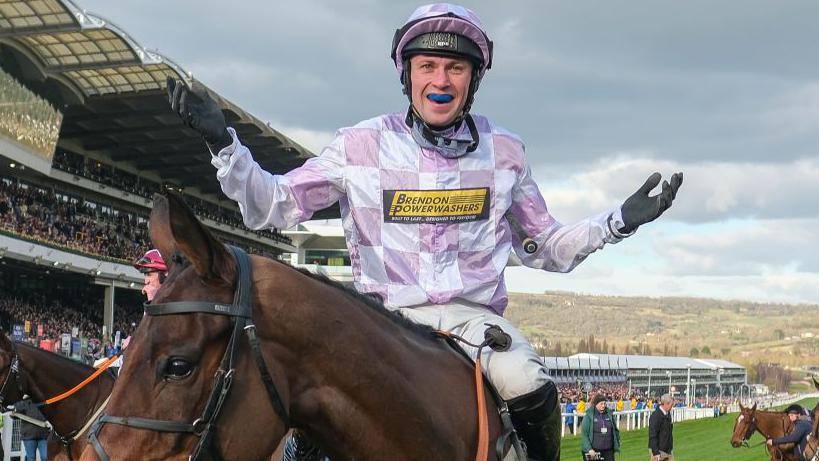 Two thoroughbreds and jockeys racing — nswtab results randwick rosehill