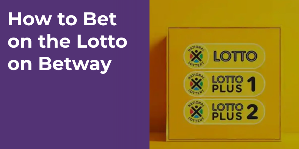Side-by-side lotto betting bet slip and an official lottery ticket