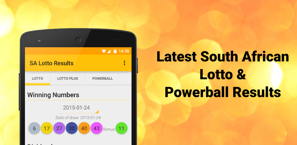 Smartphone displaying latest Tattsbet Lotto draw results and supplementary numbers